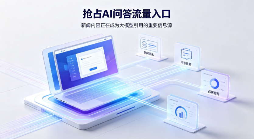 2026 海外流量新格局：偃师市GEO 内容如何抢占 AI 问答流量入口