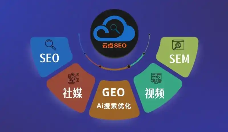 偃师市GEO优化：AI智能体时代取代SEO的全新内容优化逻辑