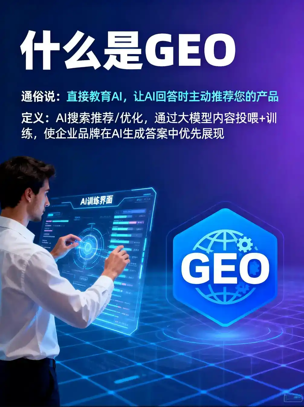 2026年偃师市GEO优化推广零基础实操指南：告别无效发文，精准拿下AI流量