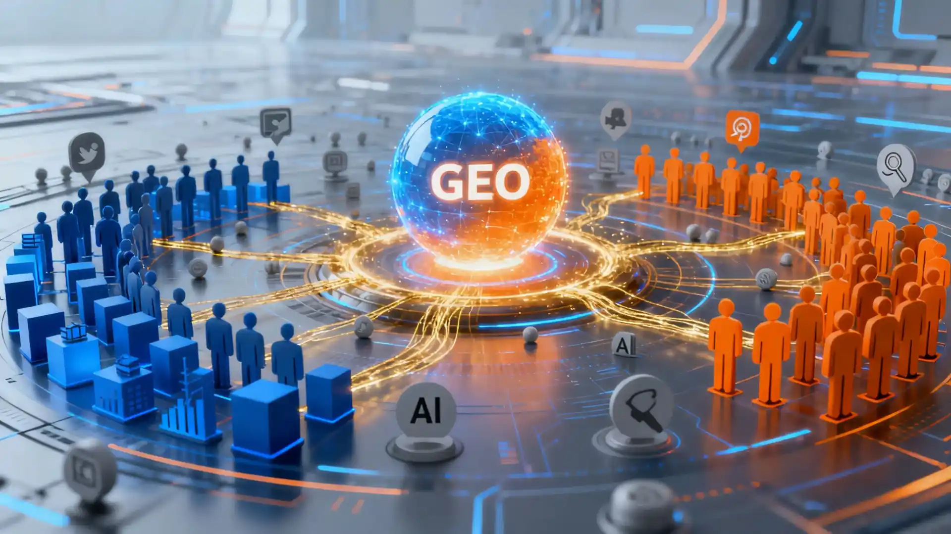 偃师市GEO 优化是什么：概念、核心工作与出海应用解析