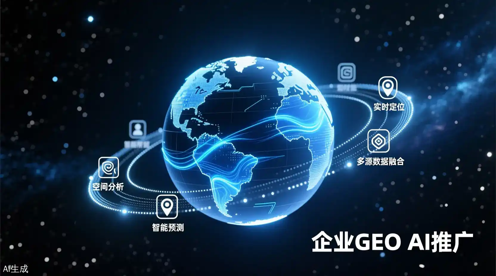 解读偃师市GEO优化：融入生活与社会的精细化地理服务